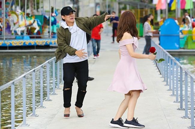 Đời hãy thử một lần Yêu em bất chấp vì mỗi nàng “ngáo” đều có chàng “ngơ” của mình - 8