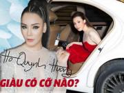 Giải trí - Sự giàu có của Hồ Quỳnh Hương sau khi tuyên bố rút khỏi làng giải trí