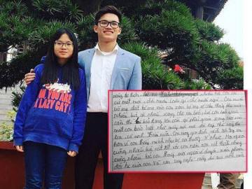 Tâm thư Đừng đùa với số đo phụ nữ của cô bé lớp 6 gây sốt cộng đồng mạng