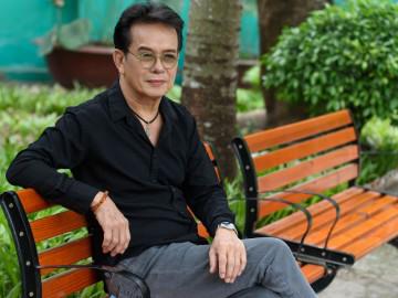 Nhạc sĩ Đức Huy kể chuyện có con thứ 2 với vợ trẻ kém 44 tuổi