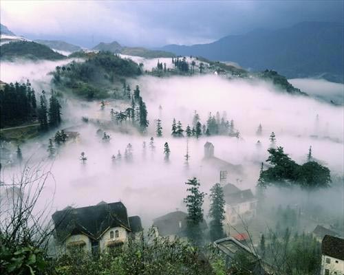 Top những điểm du lịch đẹp như trong mơ cực kỳ nổi tiếng ở Vĩnh Phúc - 1