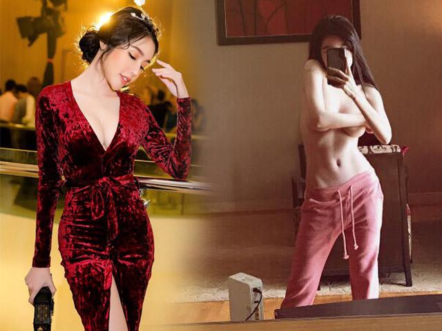 Elly Trần ở nhà ăn mặc kiệm vải, đến sự kiện diện kín đáo vẫn không thôi quyến rũ