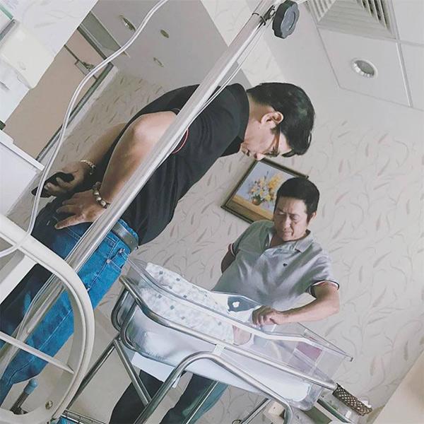 Vợ Tiến Dũng (The Men) lần đầu kể hết amp;#34;hồi kýamp;#34; ly kỳ thời bí mật giấu chuyện sinh con - 11