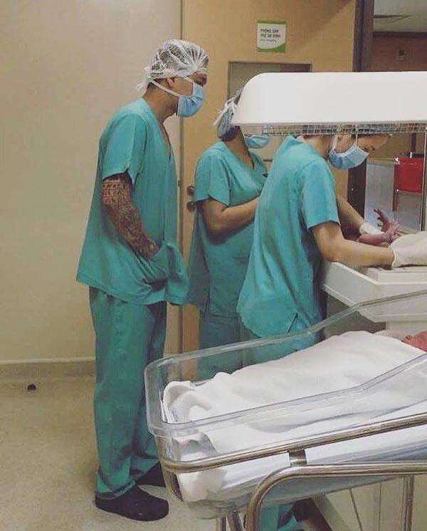 Vợ Tiến Dũng (The Men) lần đầu kể hết amp;#34;hồi kýamp;#34; ly kỳ thời bí mật giấu chuyện sinh con - 10