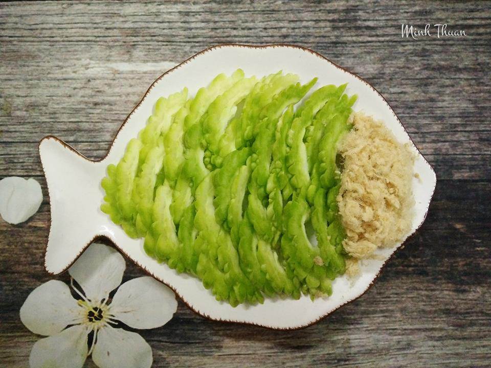 Mẹ đảm khoe các đĩa rau khiến dân mạng thốt lên amp;#34;Chỉ là rau thôi có cần đẹp thế không?amp;#34; - 5