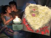 Làng sao - Trung Kiên gửi tới Lê Phương những lời ngọt ngào kỷ niệm 2 năm hẹn hò