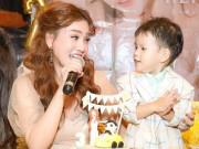 Giải trí - Các mẹ bỉm sữa nhóm Mây Trắng hội ngộ trong tiệc sinh nhật con trai Thu Thủy