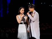 Clip Eva - Cứ tình cảm thế này, bảo sao fan ghép đôi Mỹ Tâm - Hà Anh Tuấn