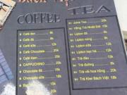 Tiêu dùng - Một ngày ở nơi giá rẻ nhất nước, cà phê 5.000 đồng/ly