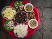 Bếp Eva - Hàng ốc kiệm lời nhất Hà Nội, hơn 20 năm chủ quán không nói tiếng nào vẫn đông nghịt khách