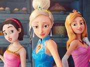 Lifestyle - Sẽ ra sao nếu Lọ Lem, Bạch Tuyết và Công Chúa Ngủ Trong Rừng cùng tranh 1 gã đàn ông?