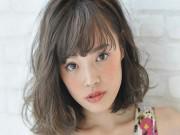 Đẹp - Điểm thêm nét xinh đẹp, dịu dàng cùng màu tóc nâu tây dẫn đầu cơn sốt làm đẹp 2018