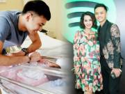Giải trí - Ông chồng ngôn tình Văn Anh khiến Tú Vi trở thành bà mẹ bỉm sữa hạnh phúc nhất showbiz
