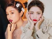 Đẹp - Ăn cả thế giới vẫn giữ được thần thái "sang chảnh" nhờ mẹo tô son chuẩn không cần chỉnh!