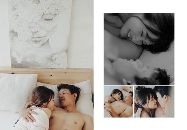 Chuyện tình ông chú quán net và nữ sinh Đồng Nai chênh lệnh 10 tuổi khiến dân mạng phát sốt - 7