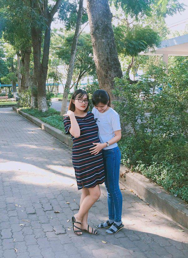 Chuyện tình ông chú quán net và nữ sinh Đồng Nai chênh lệnh 10 tuổi khiến dân mạng phát sốt - 1