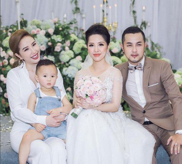 Hotgirl Trang Pilla - chị dâu Bảo Thy: Lấy lại vóc dáng là tiêu chí hàng đầu sau sinh - 12