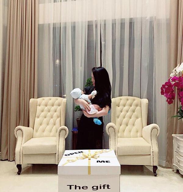Hotgirl Trang Pilla - chị dâu Bảo Thy: Lấy lại vóc dáng là tiêu chí hàng đầu sau sinh - 4