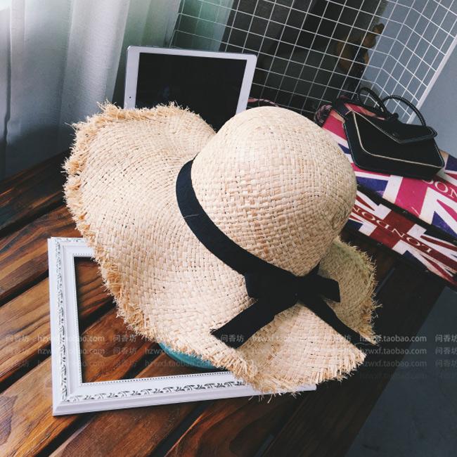 Độ hot của mũ cói đang tăng lên từng ngày nhờ Hà Hồ, Hà Tăng - 10
