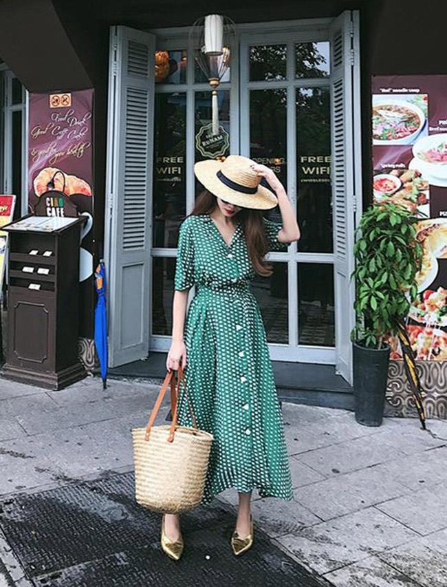 Độ hot của mũ cói đang tăng lên từng ngày nhờ Hà Hồ, Hà Tăng - 3