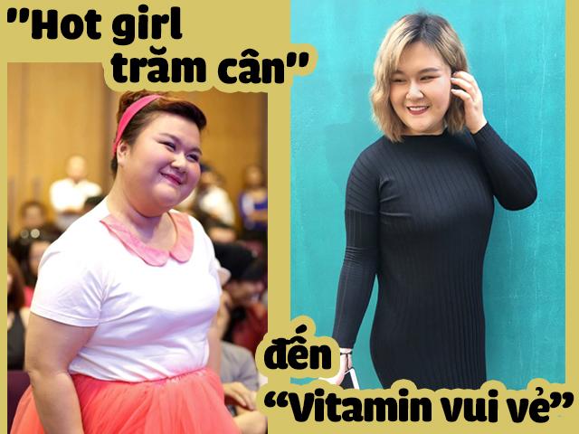 Để lột xác như Đức Phúc, Hot girl trăm ký Thuỷ Tiên lên bàn mổ cắt 8 lít mỡ!