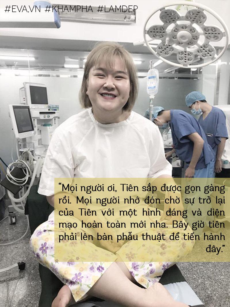 Để lột xác như Đức Phúc, amp;#34;Hot girl trăm kýamp;#34; Thuỷ Tiên lên bàn mổ cắt 8 lít mỡ! - 6