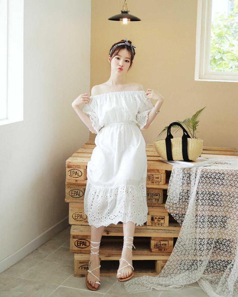 Hè rồi, chị em thiếu gì cũng được nhưng đừng quên 2 kiểu váy maxi này! - 12