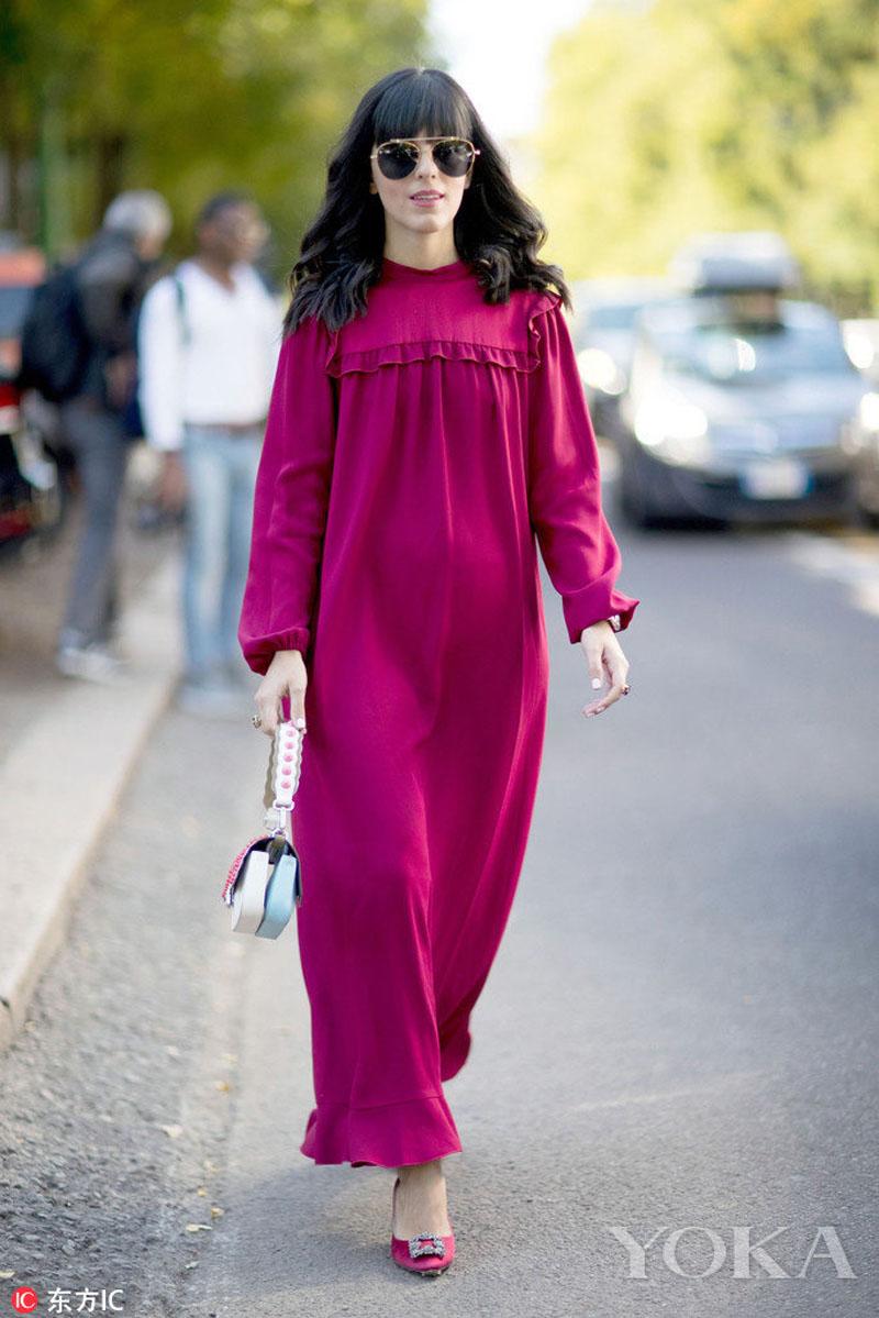 Hè rồi, chị em thiếu gì cũng được nhưng đừng quên 2 kiểu váy maxi này! - 13