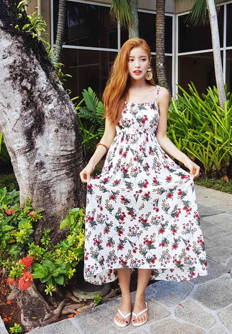 Hè rồi, chị em thiếu gì cũng được nhưng đừng quên 2 kiểu váy maxi này! - 8