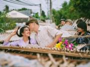 Yêu - Không được tỏ tình, muốn cưới phải… ngồi khai lí lịch, nàng 9x vẫn “yêu anh bất chấp”