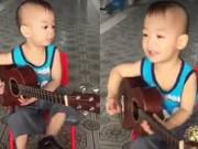 Clip Eva - Cậu bé 5 tuổi gõ song loan, đàn "Vọng kim lang" tròn câu chuẩn nhịp khiến dân mạng phát sốt