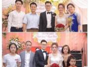 Eva tám - Một đám cưới – hai tâm trạng, bức ảnh khiến người xem miệng cười mà khóe mắt cay cay