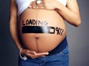 Bà bầu - Cách tính ngày dự sinh chuẩn cho bà bầu, biết rồi chẳng sợ con ra bất ngờ