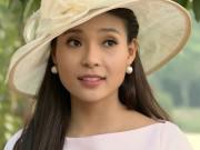 Xem ăn chơi - Vừa thông báo sắp lên chức mẹ, Thúy Diễm lại nhận thêm tin vui bất ngờ