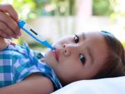 Làm mẹ - Dấu hiệu chẩn đoán sốt virus ở trẻ em, cha mẹ không được lơ là