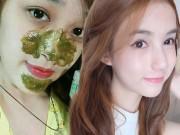 Làm đẹp - Không cần tắm trắng, da dẻ vẫn nâng tông đều đặn nhờ đắp mặt nạ bằng bột trà xanh