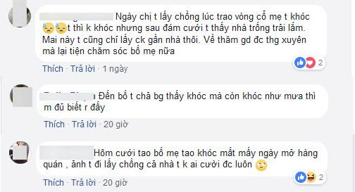 Một đám cưới – hai tâm trạng, bức ảnh khiến người xem miệng cười mà khóe mắt cay cay - 4