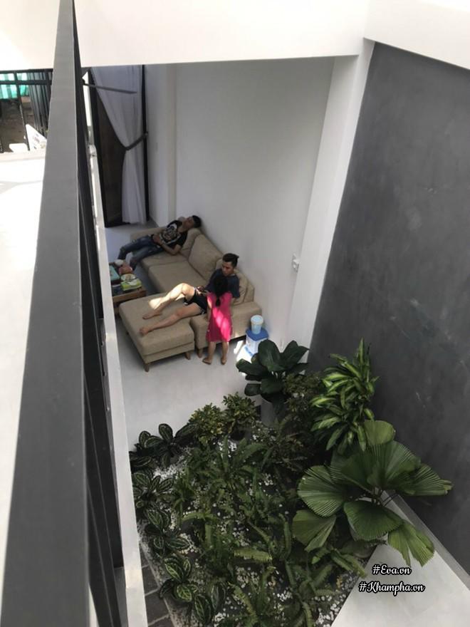 ntk ao dai 9x xay nha "la nhat pho" tang bo me sau hon 20 nam o nha xap xe - 9