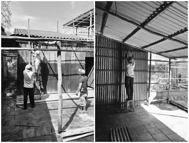 ntk ao dai 9x xay nha "la nhat pho" tang bo me sau hon 20 nam o nha xap xe - 2