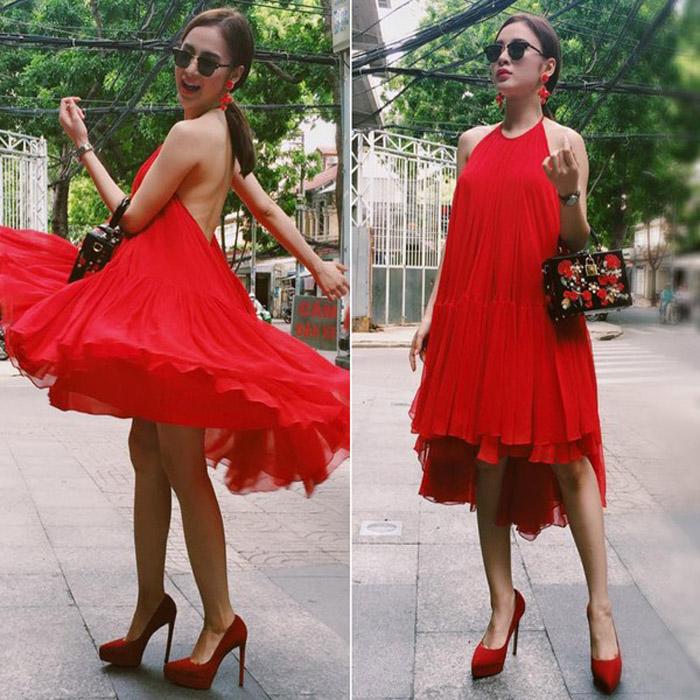 Học Tăng Thanh Hà, Phạm Hương chọn maxi mặc chục năm cũng không lo lỗi mốt! - 5