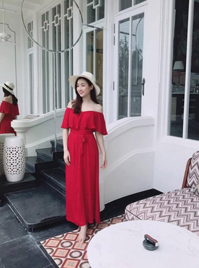 Học Tăng Thanh Hà, Phạm Hương chọn maxi mặc chục năm cũng không lo lỗi mốt! - 6