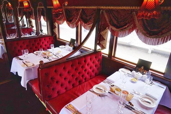 12 nhà hàng nườm nợp khách tới ăn nhưng đồ ăn lại chỉ là thứ yếu - 11