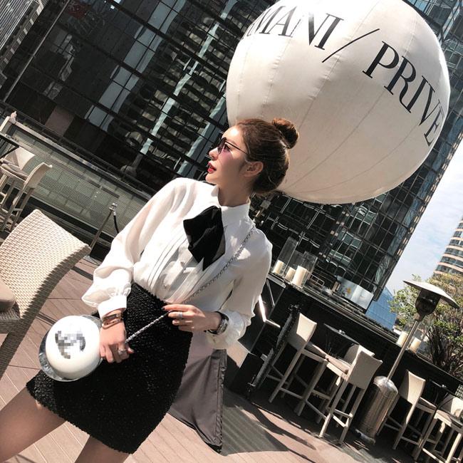 Theo chân sao Việt chọn mua 5 mẫu sơ mi đáng mua nhất hè này - 11