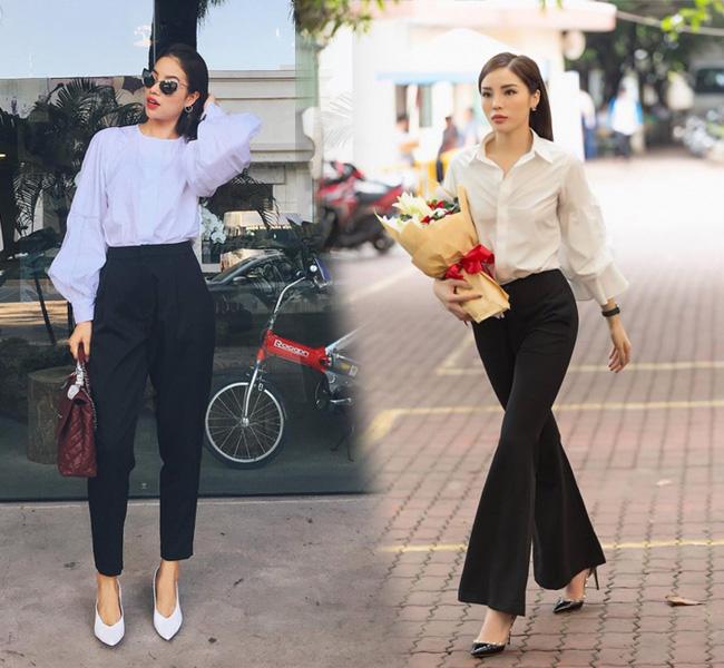 Theo chân sao Việt chọn mua 5 mẫu sơ mi đáng mua nhất hè này - 5