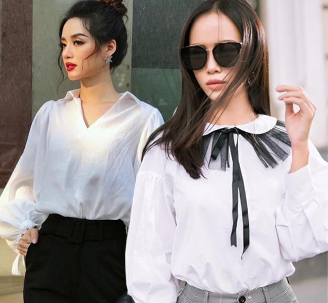 Theo chân sao Việt chọn mua 5 mẫu sơ mi đáng mua nhất hè này - 6