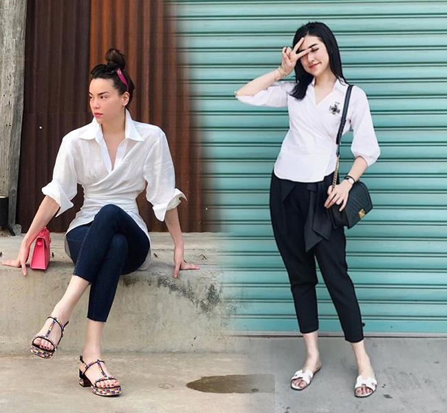 Theo chân sao Việt chọn mua 5 mẫu sơ mi đáng mua nhất hè này - 15