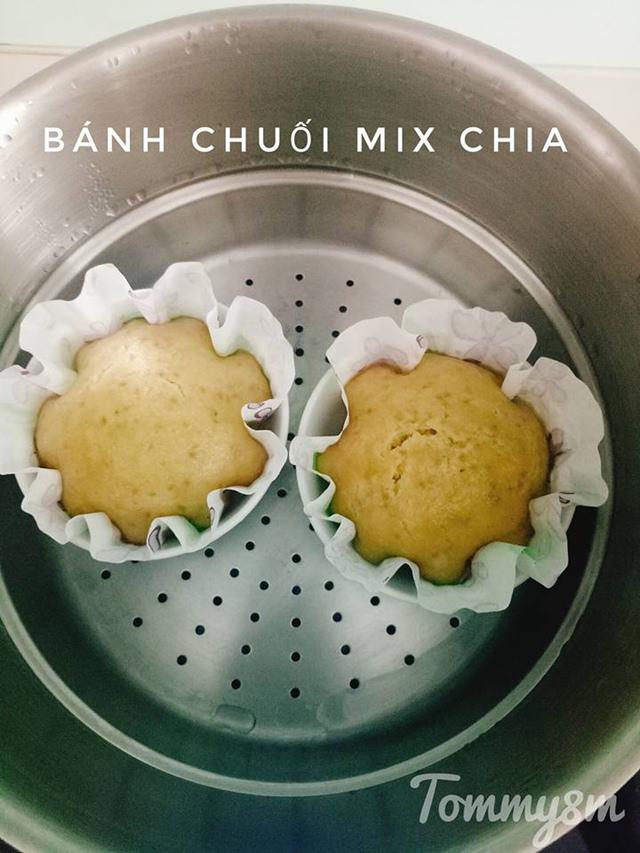 Công thức làm 12 món ăn phụ cho bé của mẹ Hà thành nuôi con amp;#34;tròn núc níchamp;#34; - 12