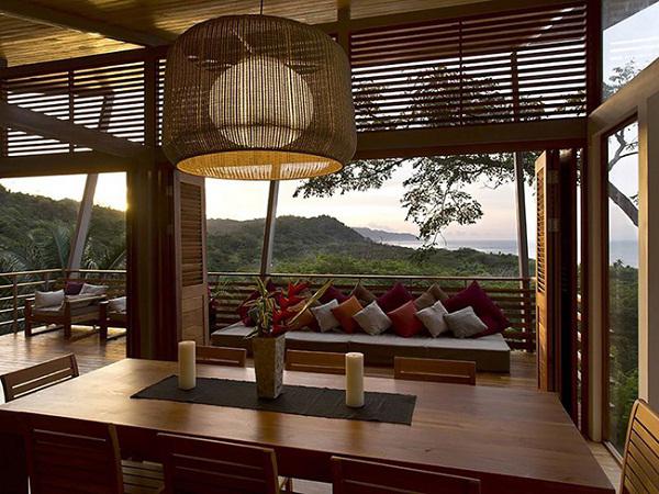 choang ngop kien truc tuyet dep cua nhung can nha tren cay - 12