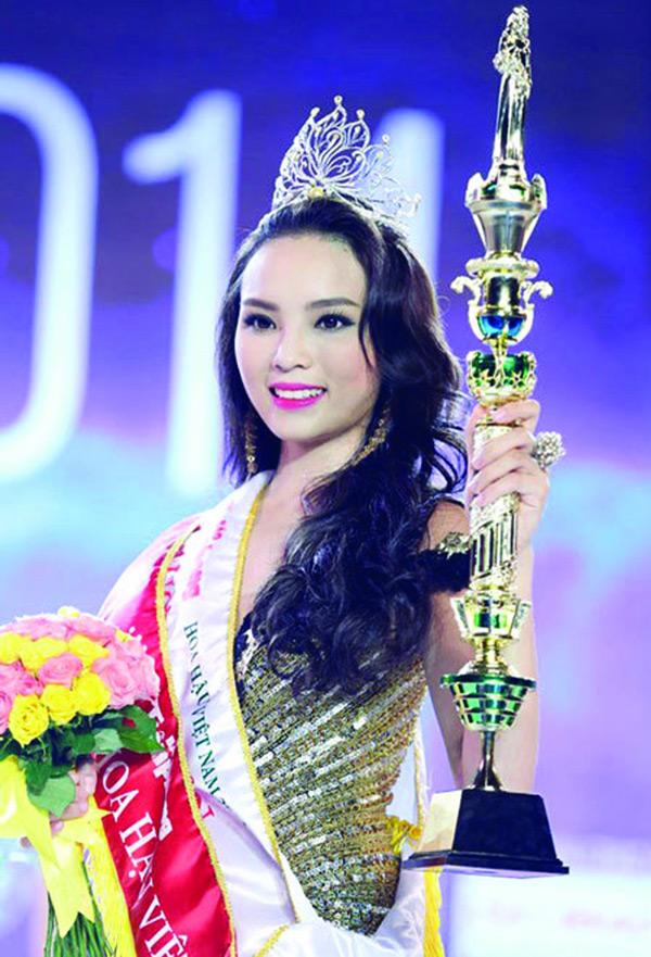 Dù đã nâng ngực, Hoa hậu Kỳ Duyên vẫn có cơ hội thi quốc tế! - 2