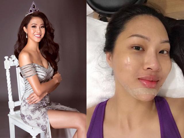 Dù đã nâng ngực, Hoa hậu Kỳ Duyên vẫn có cơ hội thi quốc tế! - 4